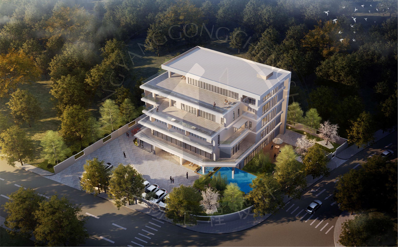 浙江湖州報福鎮(zhèn)報福村安吉微熱山丘酒店（Sunnyhillshotel）建設(shè)項(xiàng)目_12_副本.jpg