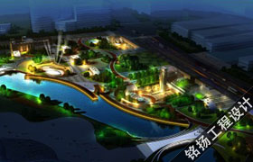 杭城新名片——白石港公園景觀設(shè)計
